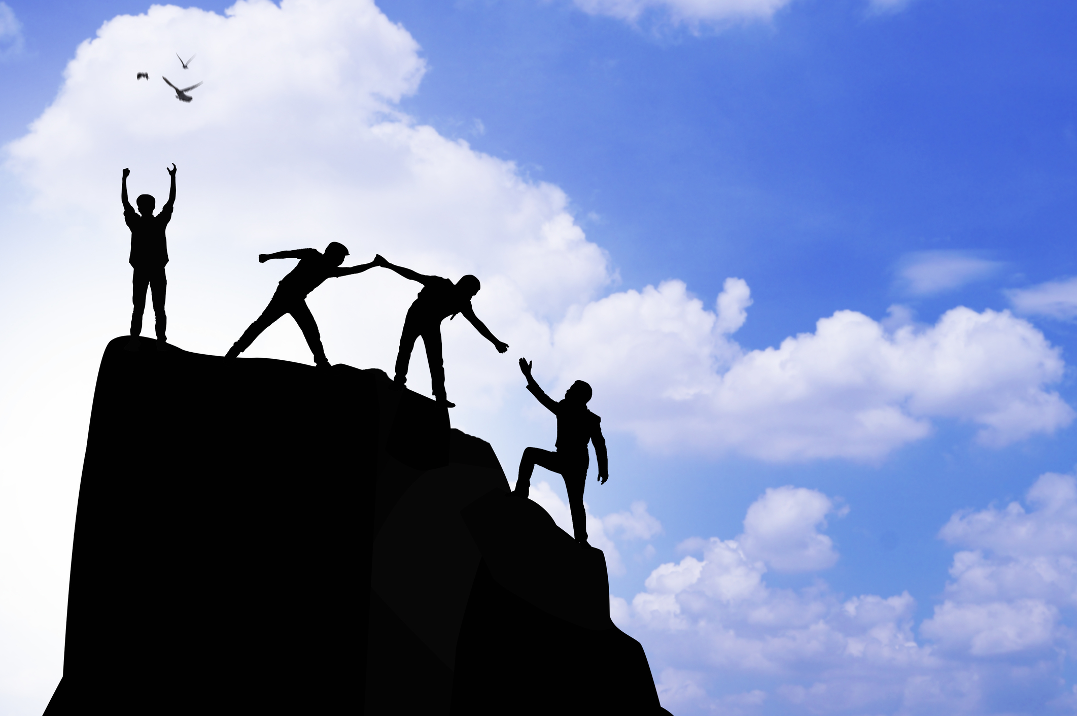 Team-building-page-at-the-top