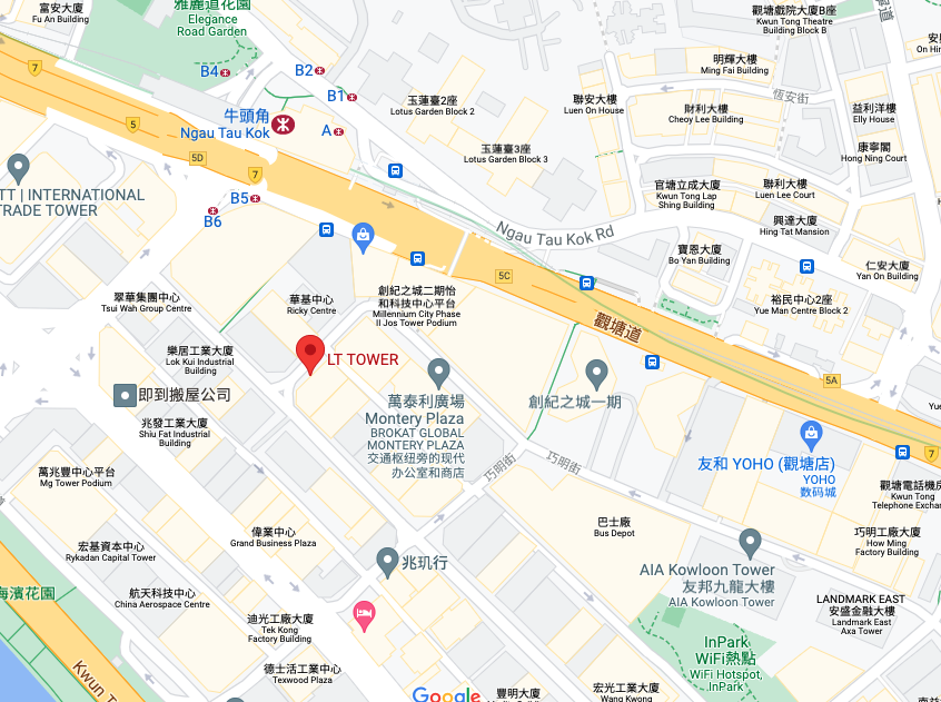 觀塘LT Tower